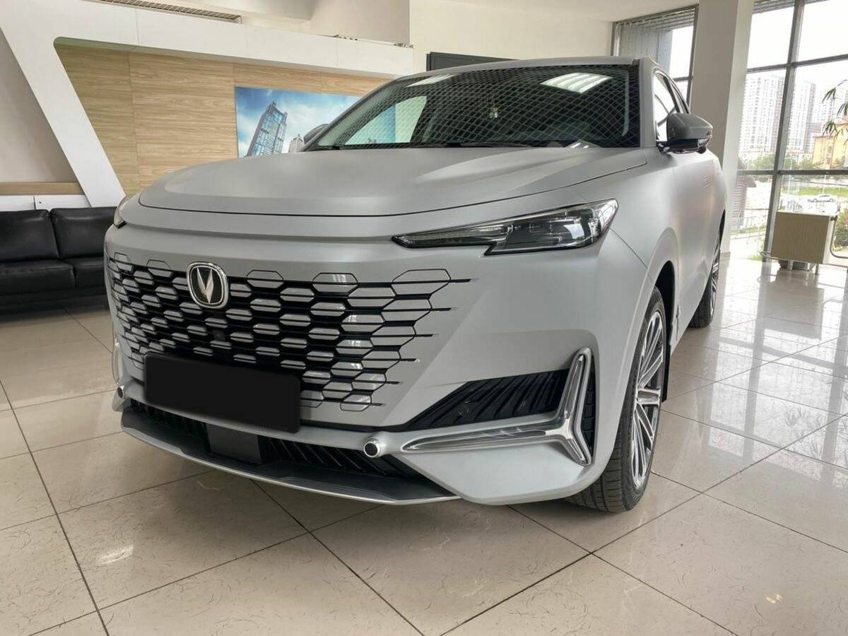 Changan UNI-K, 2022 - 41 142 км. | Фото №1