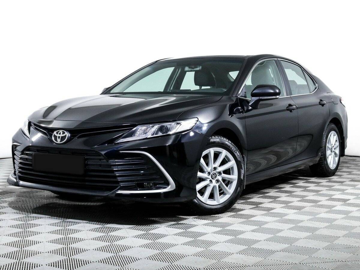 Toyota Camry, 2021 - 38 615 км. | Фото №1
