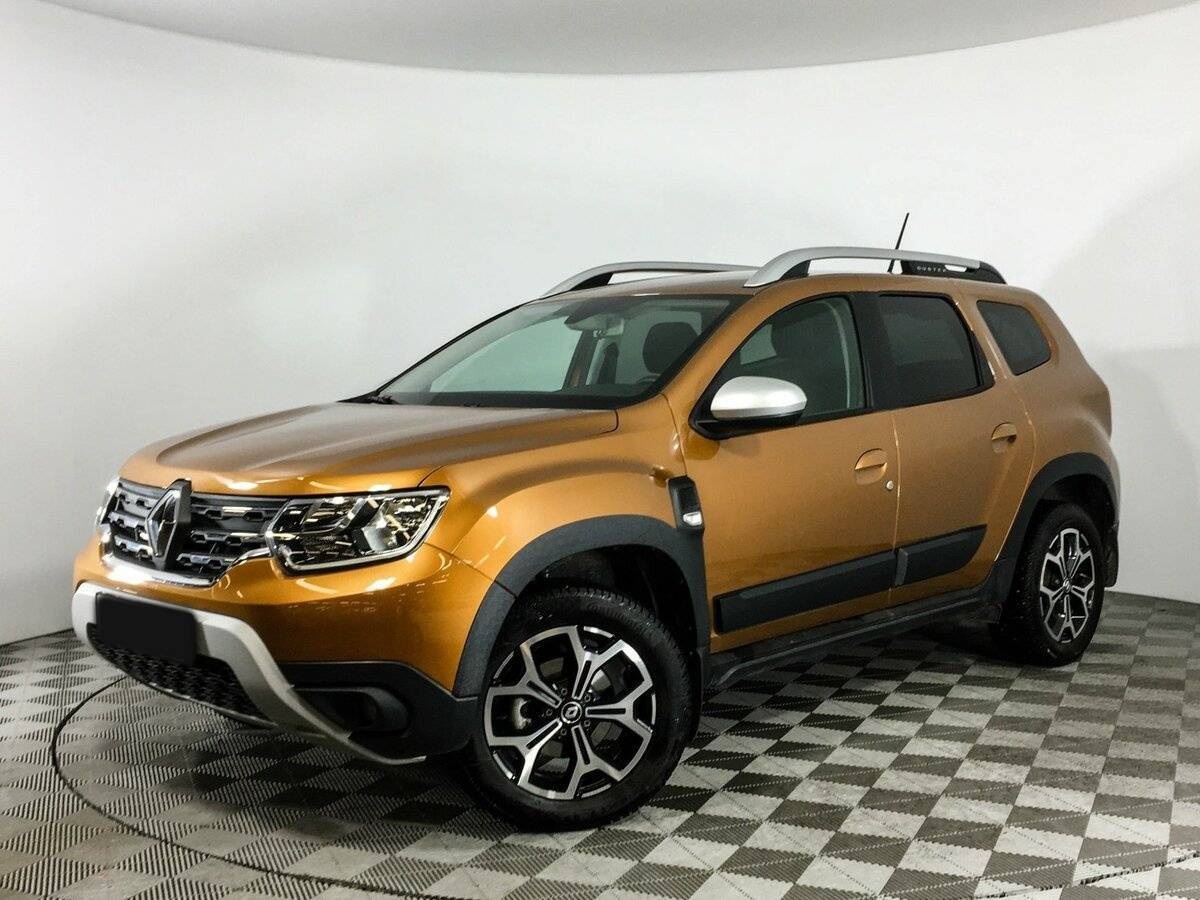 Renault Duster, 2021 - 16 700 км. | Фото №1