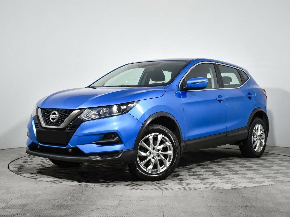 Nissan Qashqai, 2020 - 84 570 км. | Фото №1