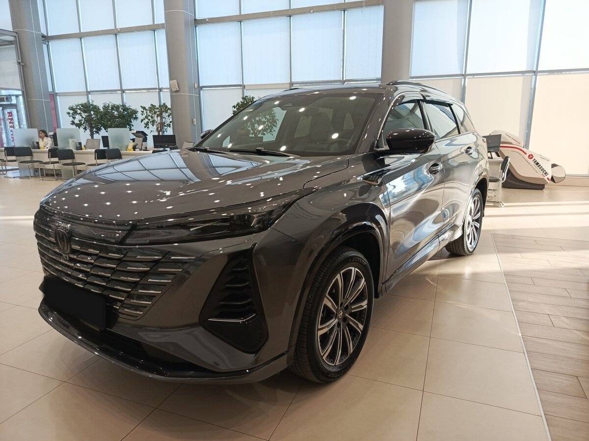 Changan CS75 Plus, 2024 - 1 492 км. | Фото №1