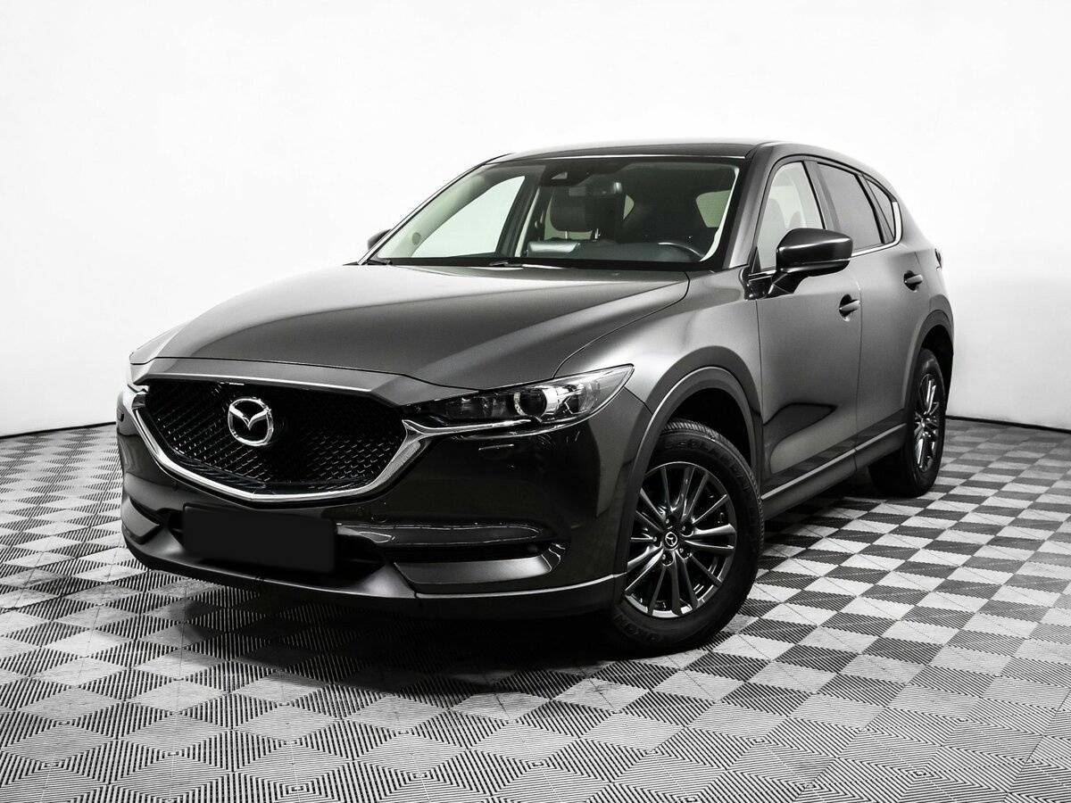 Mazda CX-5, 2021 - 64 308 км. | Фото №1
