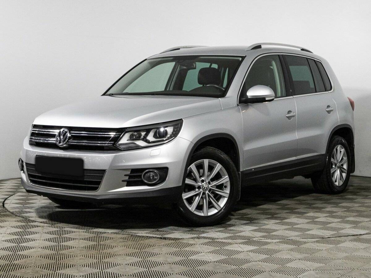 Volkswagen Tiguan, 2012 - 135 036 км. | Фото №1