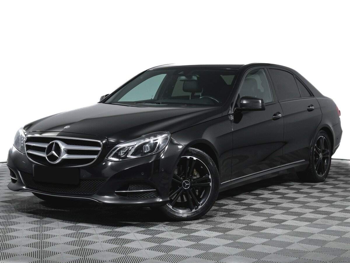 Mercedes-Benz E-Класс 300, 2014 - 192 115 км. | Фото №1