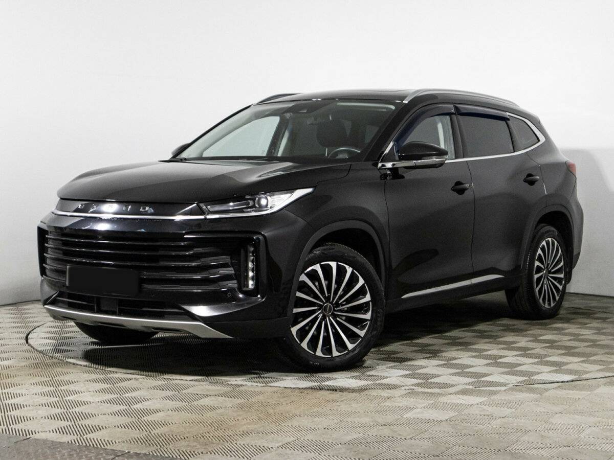 Exeed TXL, 2022 - 57 531 км. | Фото №1