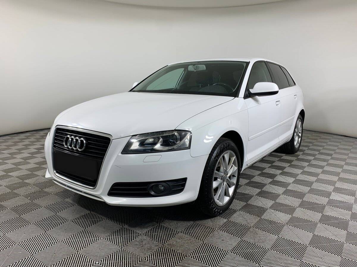 Audi A3 Sportback, 2012 - 156 353 км. | Фото №1