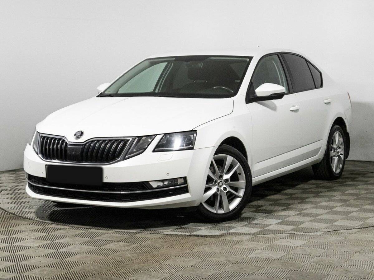 Skoda Octavia, 2017 - 187 937 км. | Фото №1