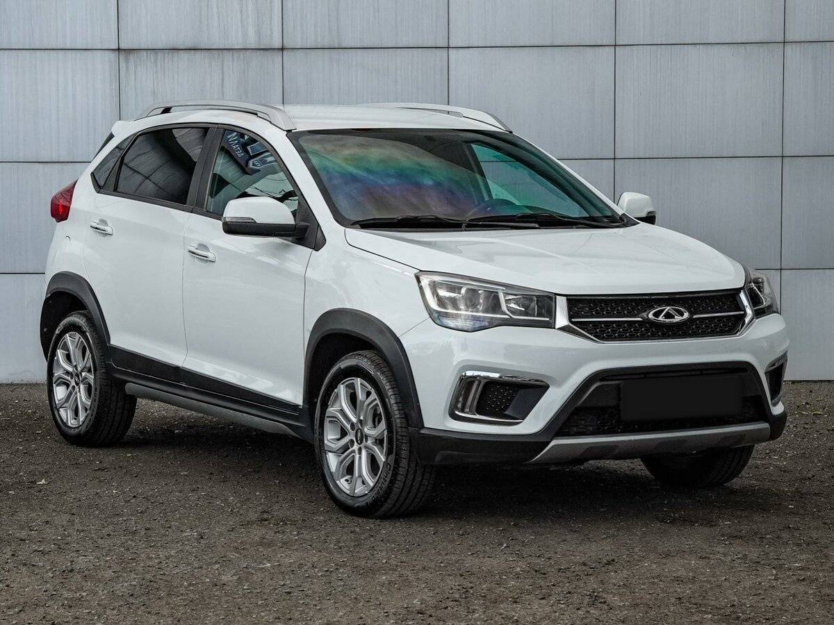 Chery Tiggo 2, 2017 - 113 579 км. | Фото №1