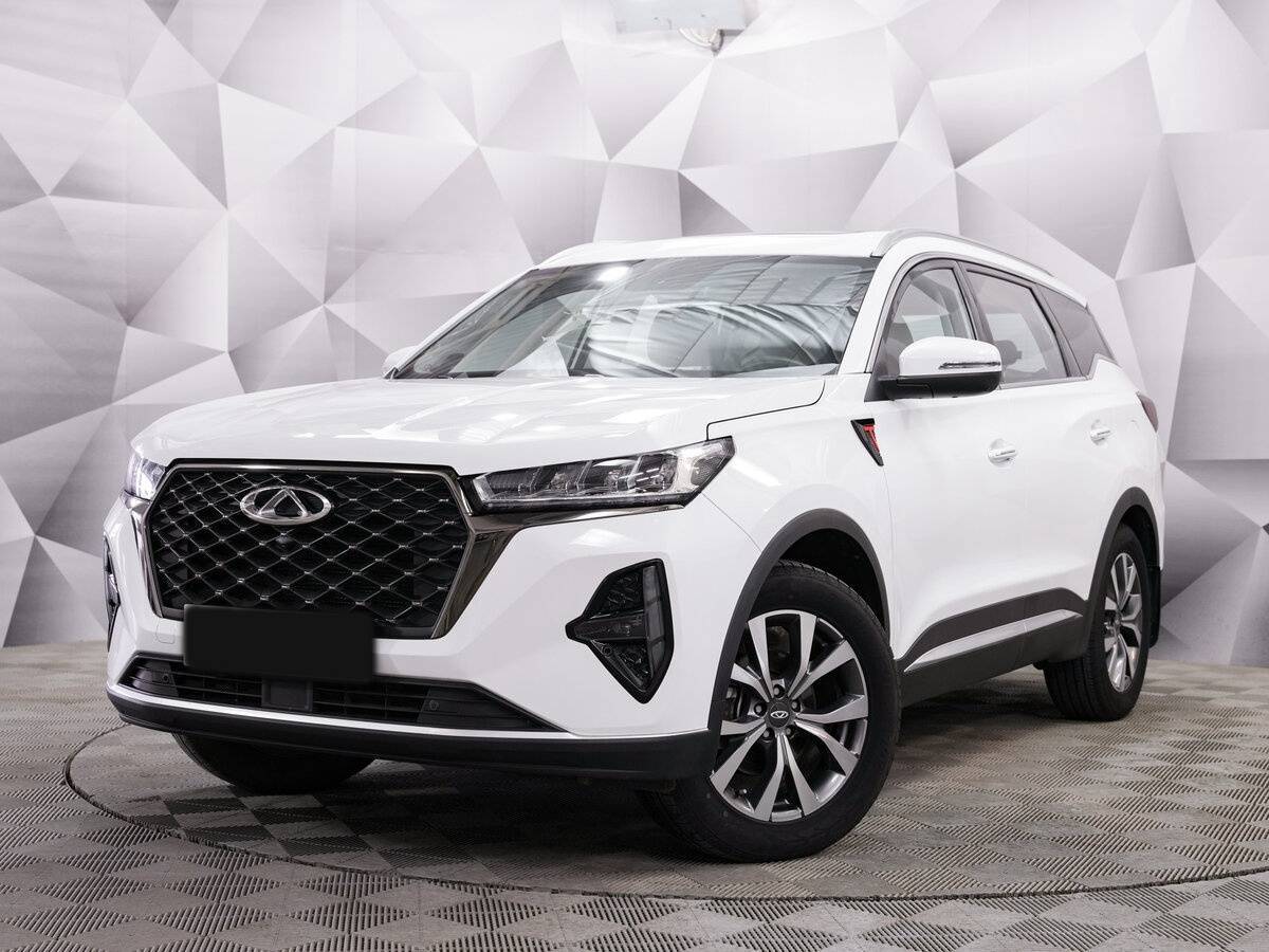 Chery Tiggo 7 Pro Max, 2022 - 52 000 км. | Фото №1