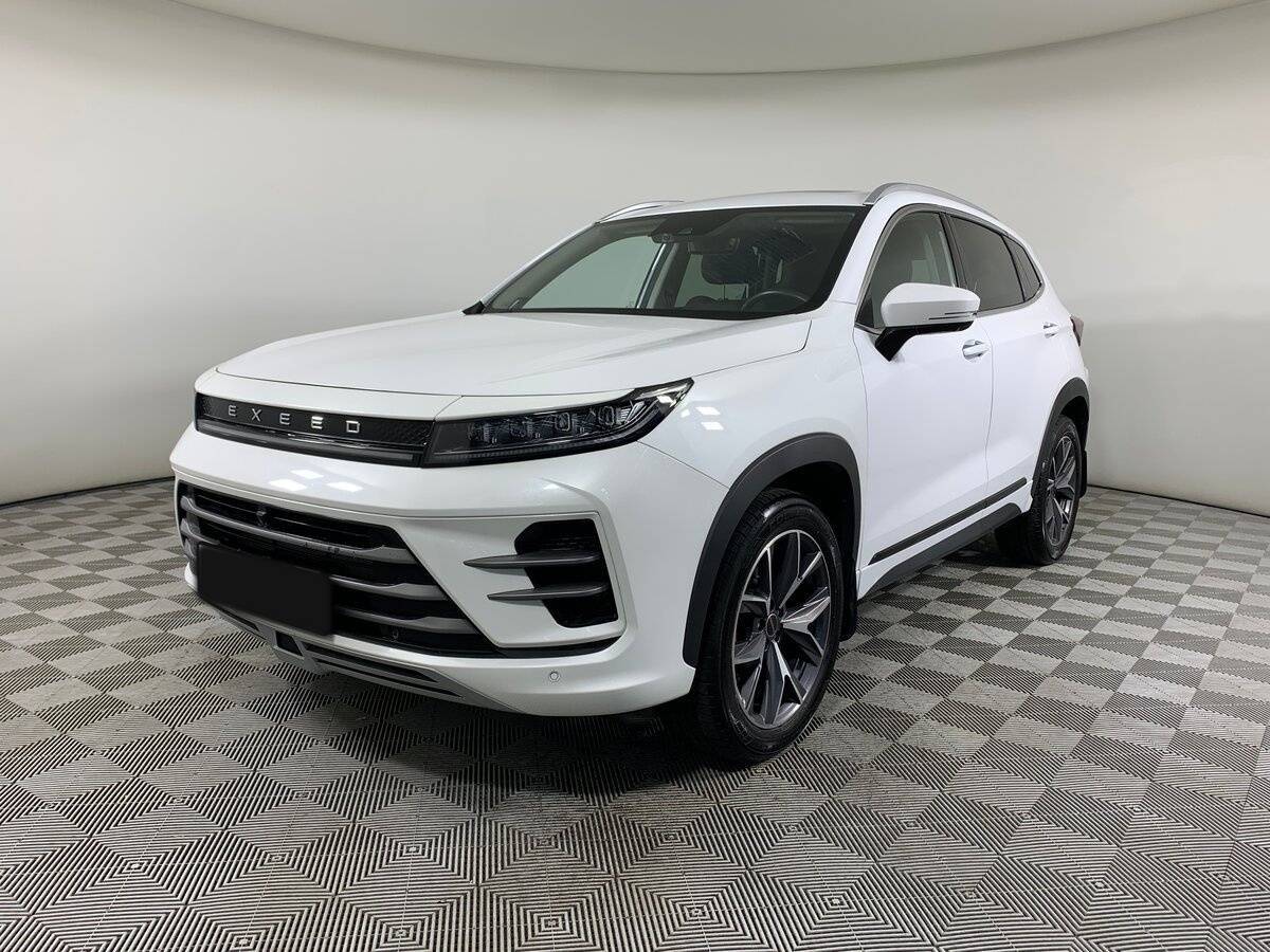 Exeed LX, 2022 - 90 491 км. | Фото №1