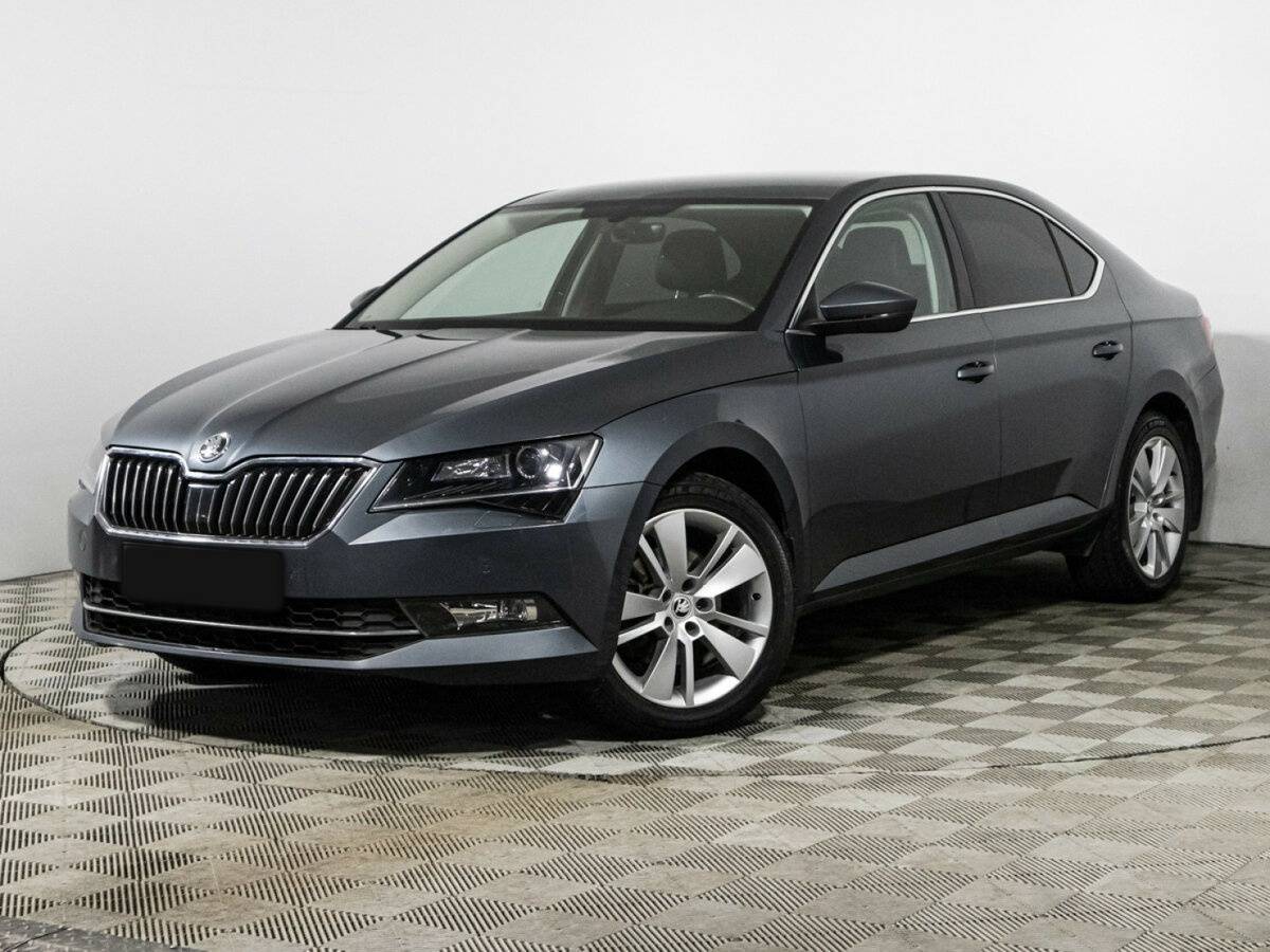 Skoda Superb, 2018 - 126 847 км. | Фото №1