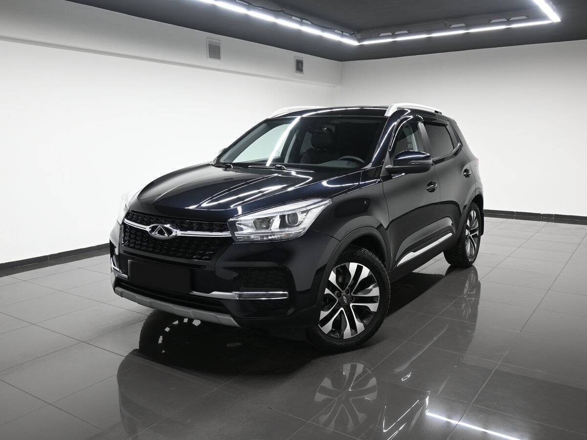 Chery Tiggo 4, 2020 - 50 315 км. | Фото №1