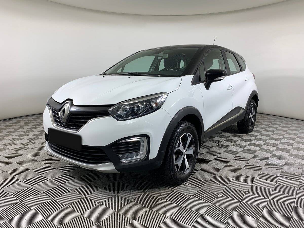 Renault Kaptur, 2019 - 215 044 км. | Фото №1