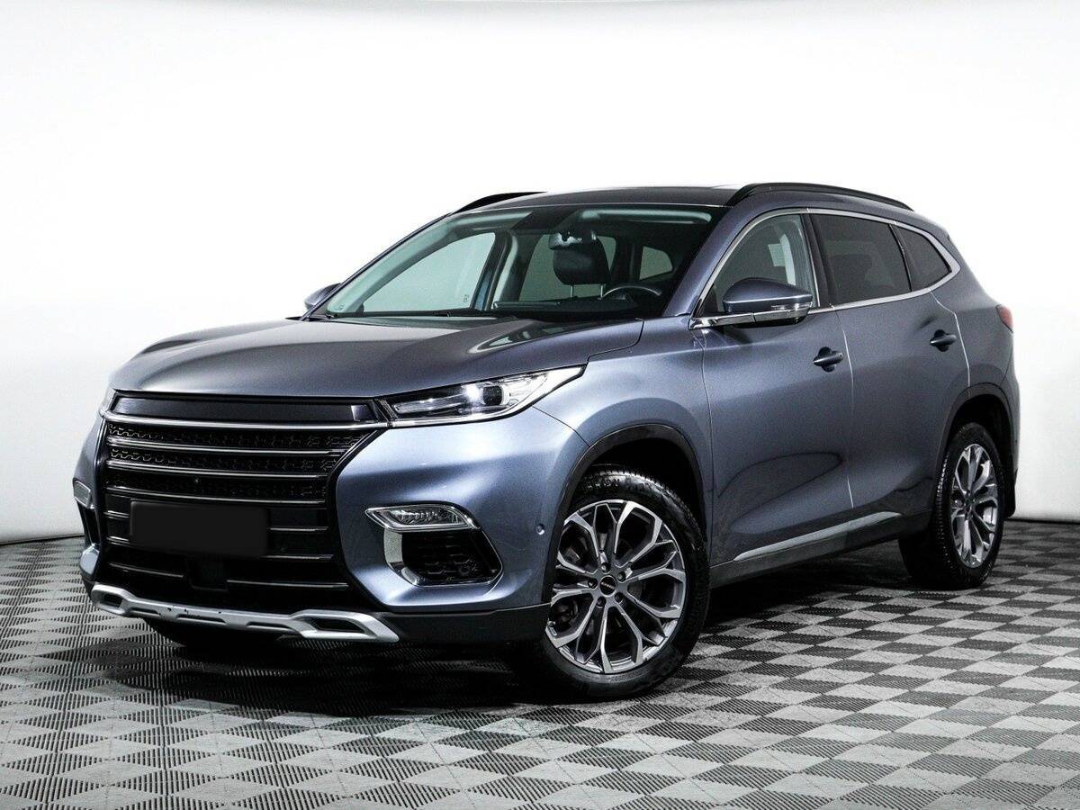 Exeed TXL, 2021 - 29 142 км. | Фото №1