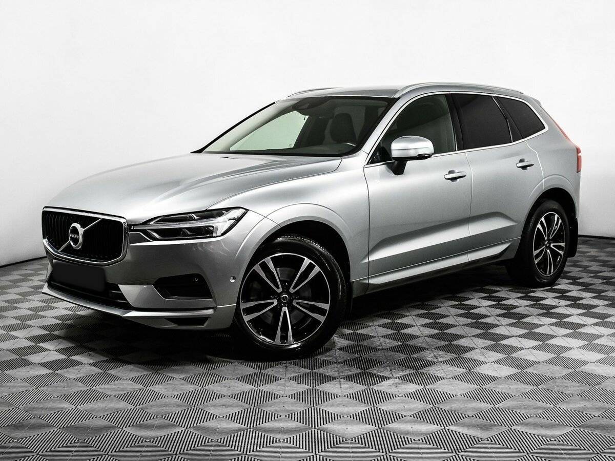 Volvo XC60, 2018 - 123 519 км. | Фото №1