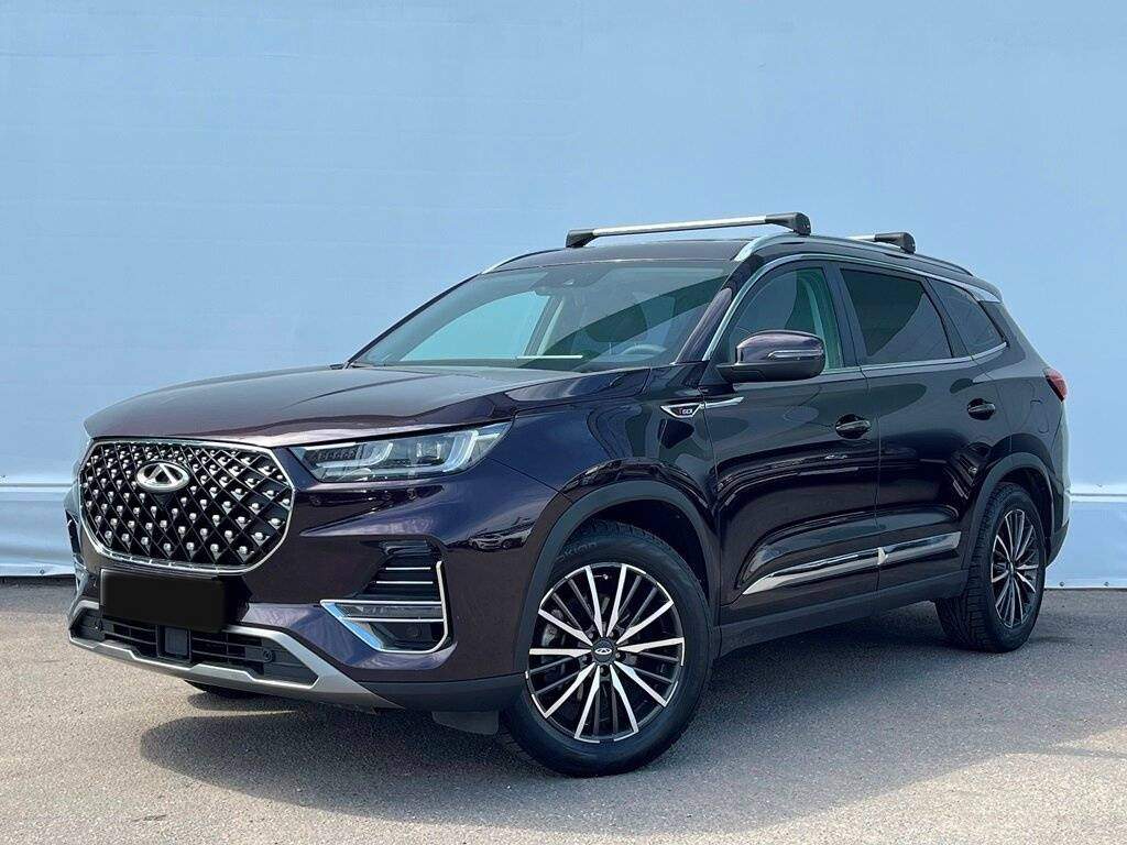 Chery Tiggo 8 Pro, 2021 - 70 473 км. | Фото №1
