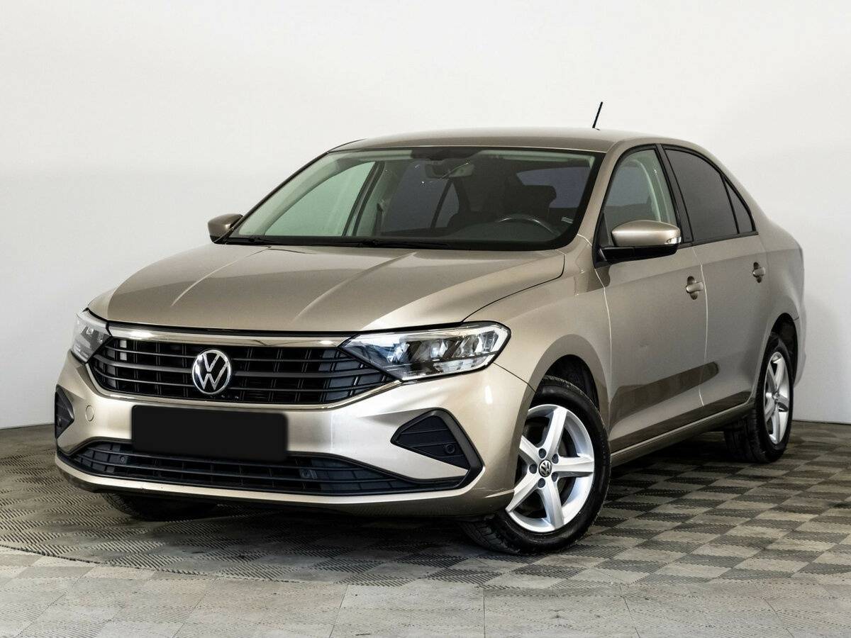 Volkswagen Polo, 2020 - 23 010 км. | Фото №1