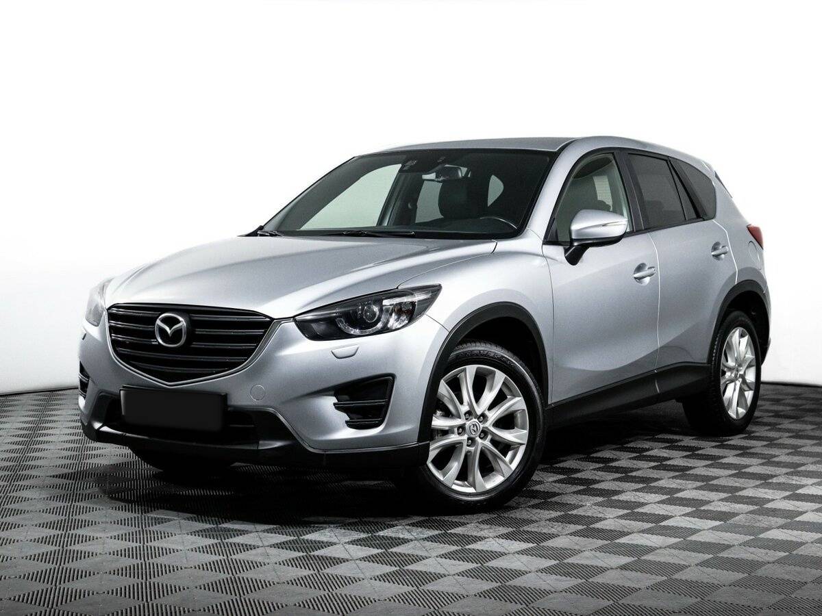Mazda CX-5, 2015 Фото №1