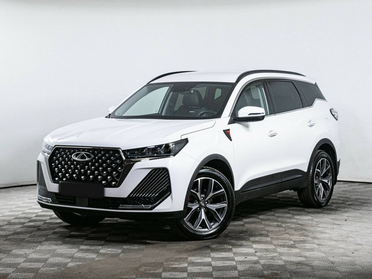 Chery Tiggo 7 Pro Max, 2024 - 4 323 км. | Фото №1