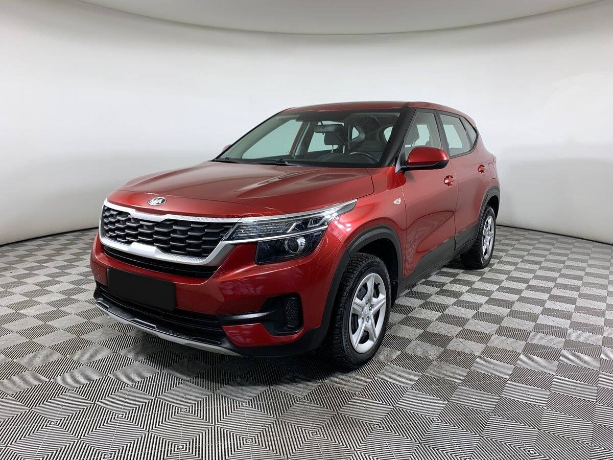 Kia Seltos, 2020 - 92 253 км. | Фото №1