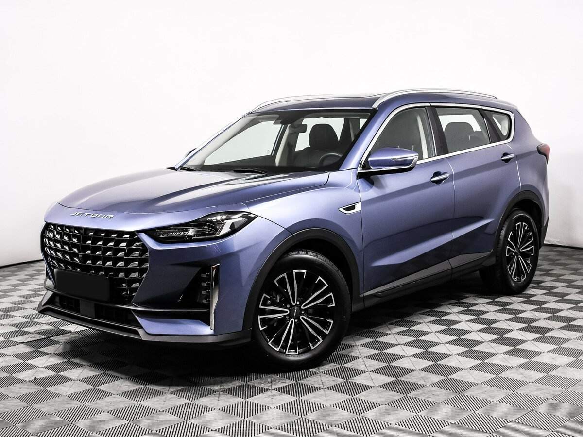 Jetour X70 PLUS, 2023 - 31 592 км. | Фото №1
