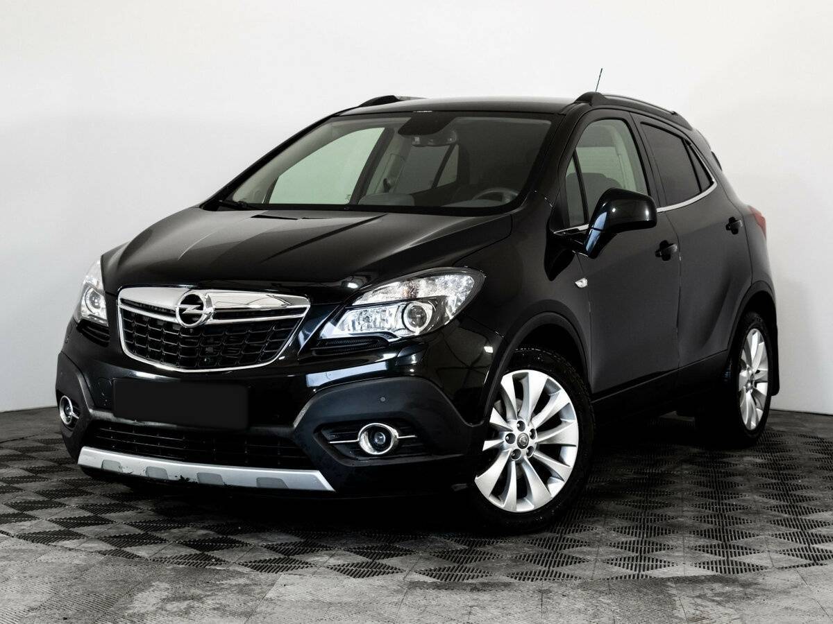 Opel Mokka, 2015 - 65 755 км. | Фото №1
