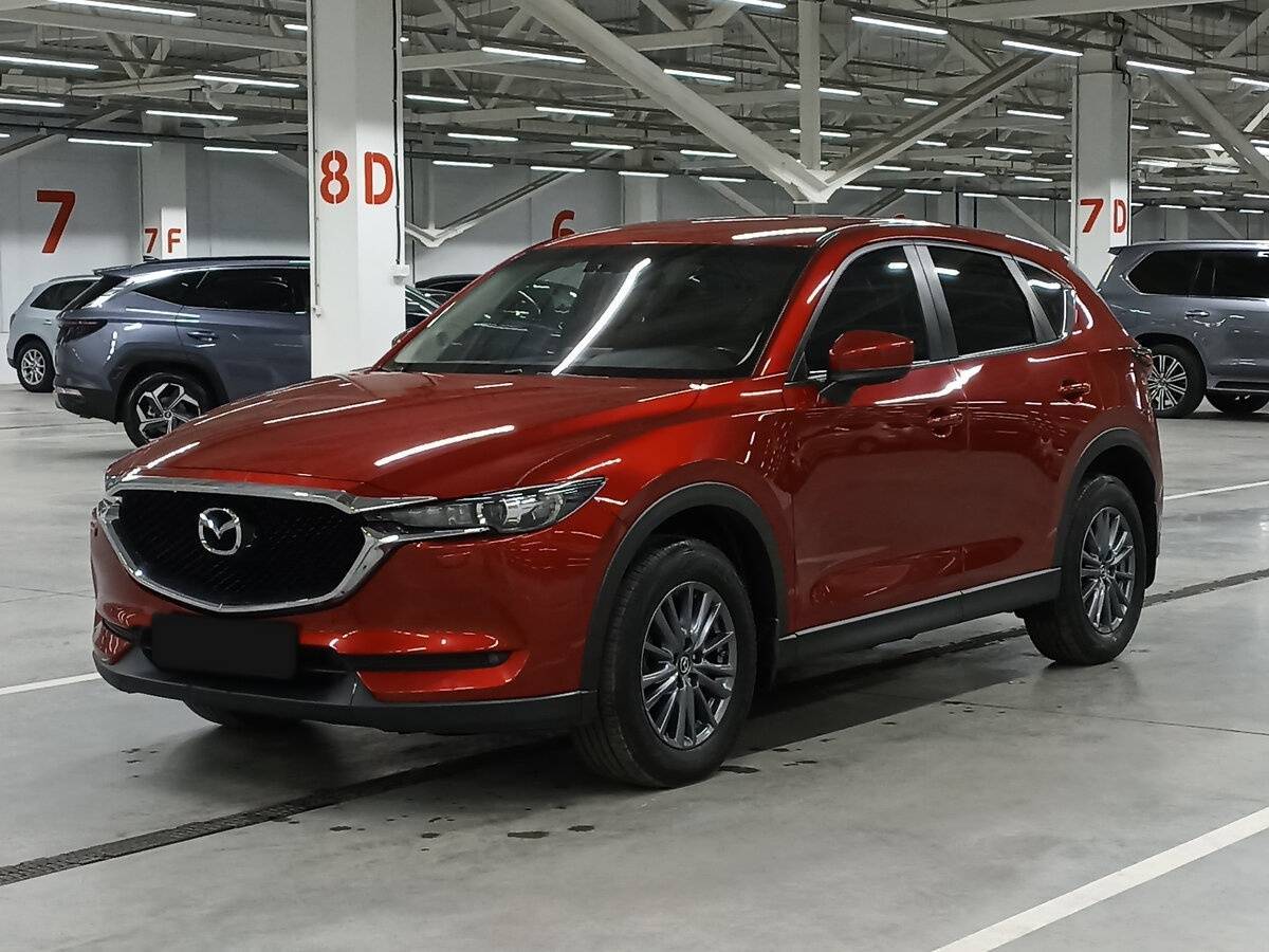Mazda CX-5, 2019 - 113 827 км. | Фото №1