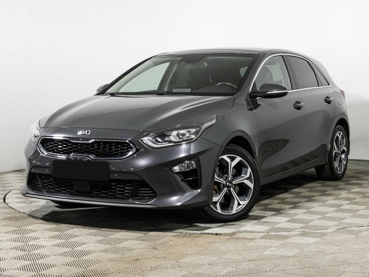 Kia Ceed, 2019 - 92 011 км. | Фото №1