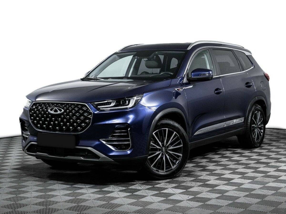 Chery Tiggo 8 Pro, 2021 - 47 661 км. | Фото №1