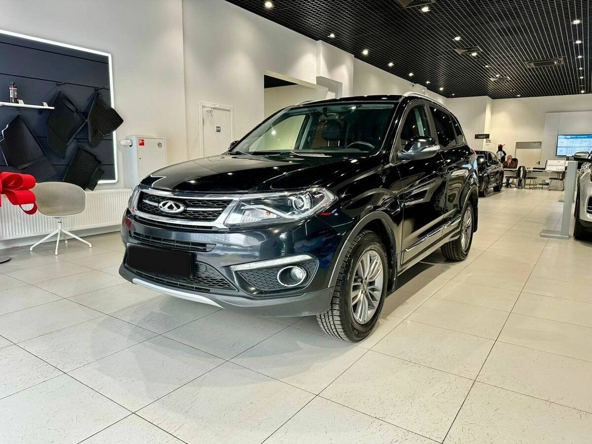 Chery Tiggo 5, 2018 - 176 000 км. | Фото №1