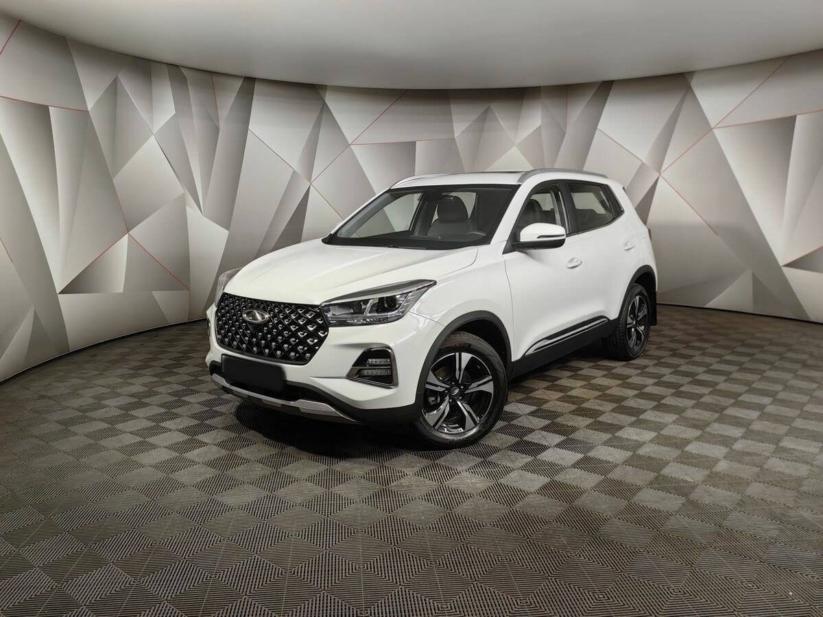 Chery Tiggo 4 Pro, 2022 - 22 237 км. | Фото №1