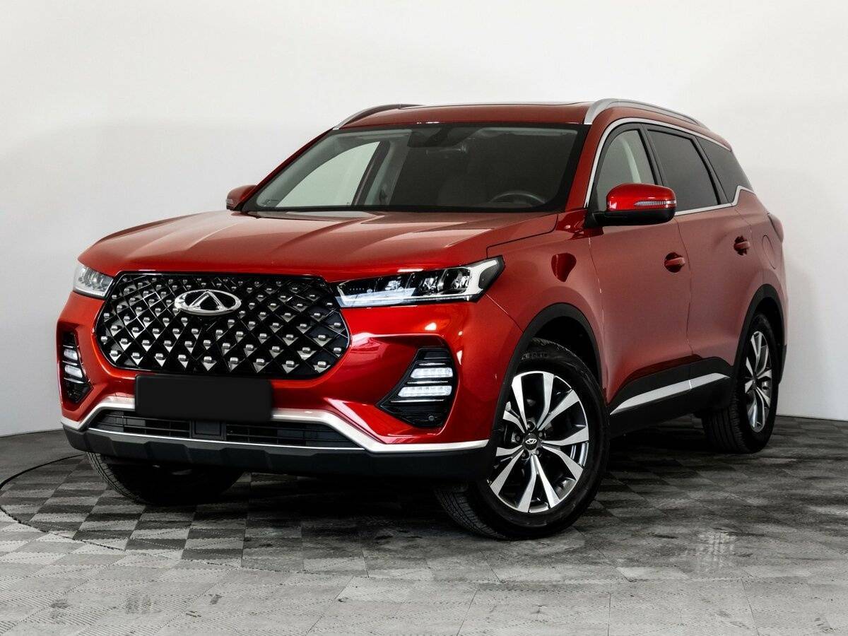 Chery Tiggo 7 Pro, 2022 - 28 751 км. | Фото №1