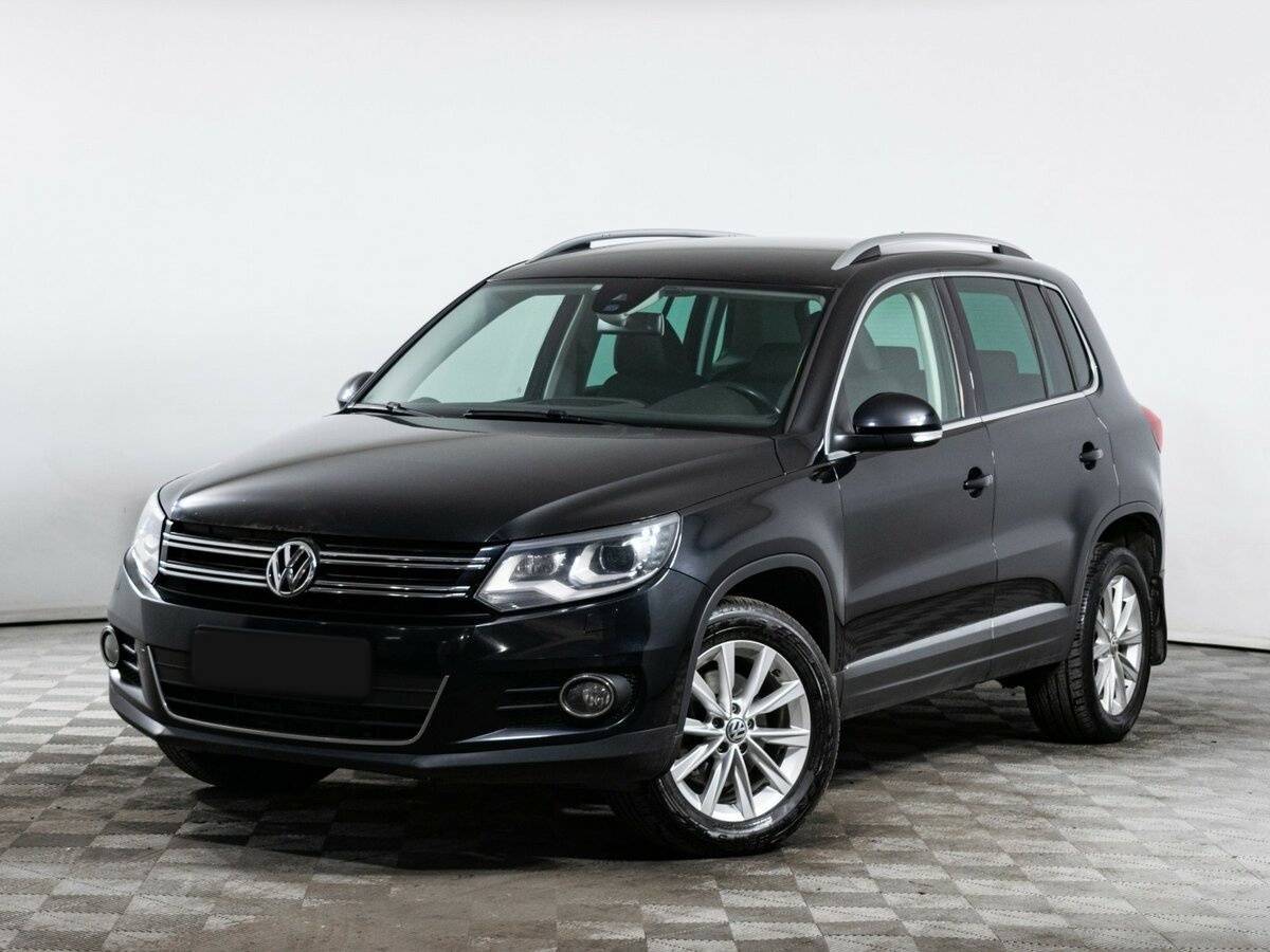 Volkswagen Tiguan, 2013 Фото №1