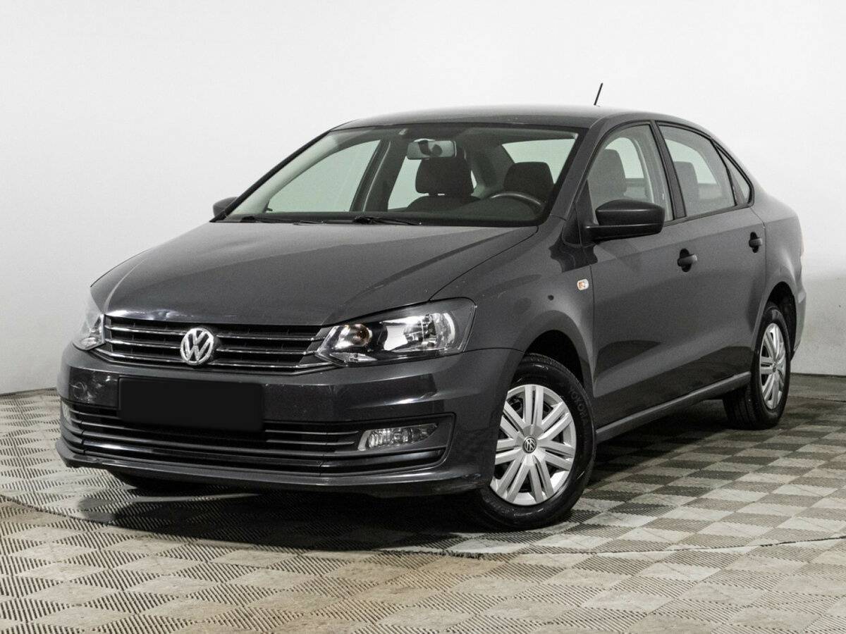 Volkswagen Polo, 2016 - 88 195 км. | Фото №1