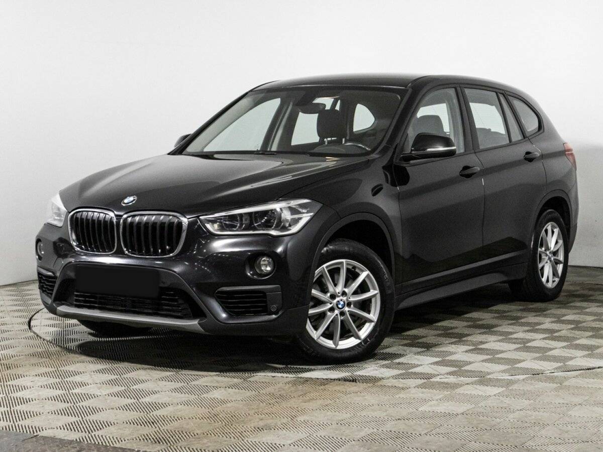 BMW X1 20i xDrive, 2018 - 138 429 км. | Фото №1