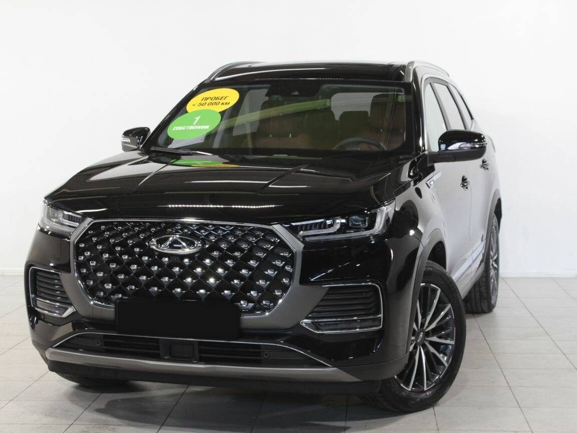 Chery Tiggo 8 Pro Max, 2023 - 20 238 км. | Фото №1