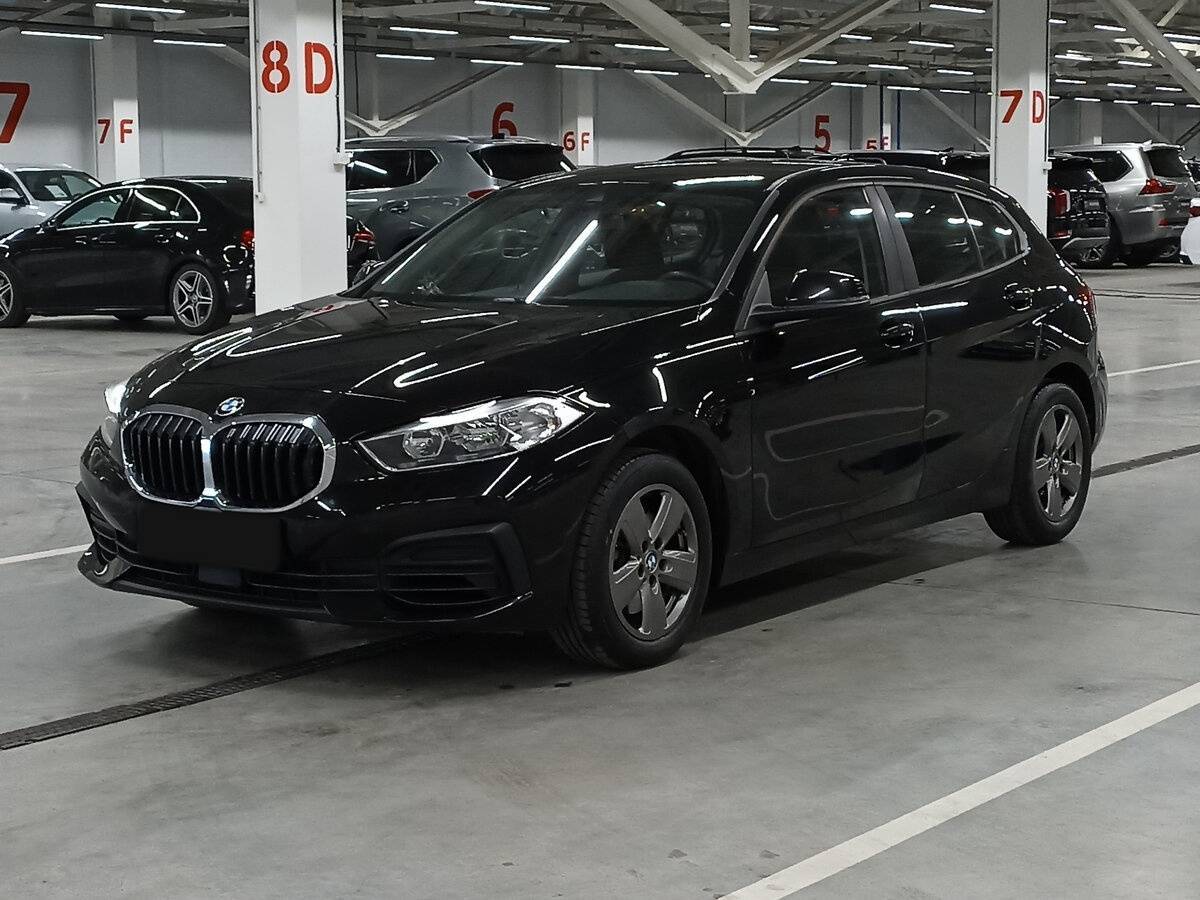 BMW 1 серии 118i, 2019 - 111 975 км. | Фото №1