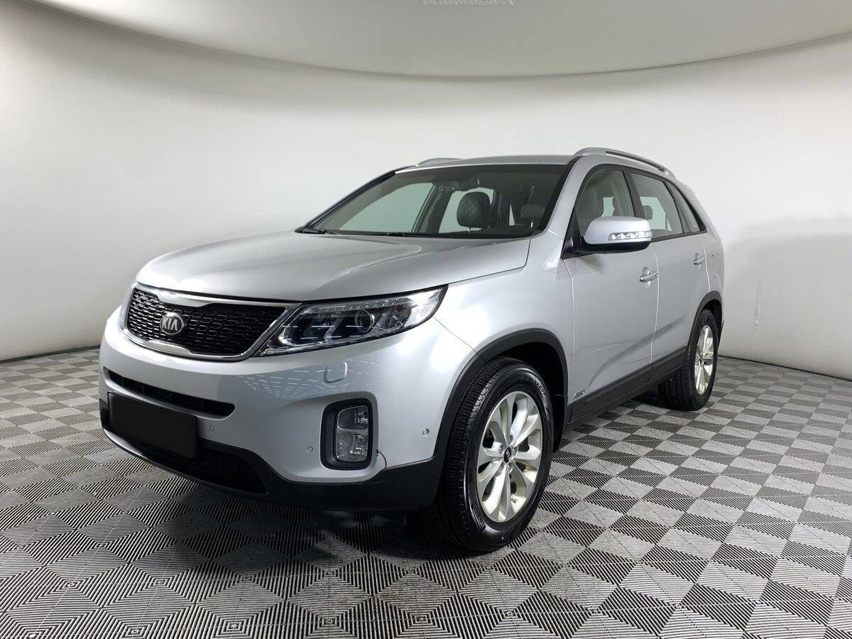 Kia Sorento, 2019 - 59 615 км. | Фото №1