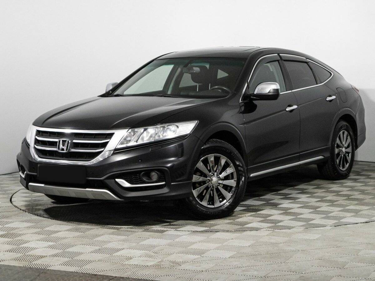 Honda Crosstour, 2013 - 308 383 км. | Фото №1