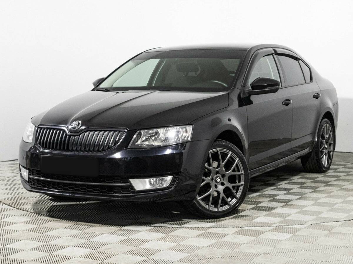 Skoda Octavia, 2016 - 77 976 км. | Фото №1