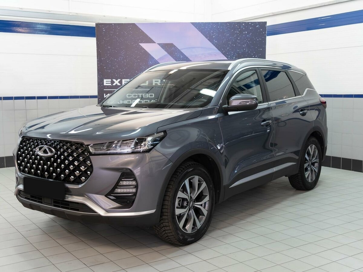 Chery Tiggo 7 Pro I, 2022 Фото №1