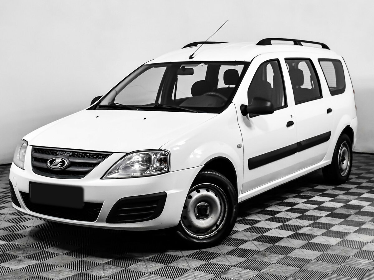Lada (ВАЗ) Largus I, 2020 Фото №1