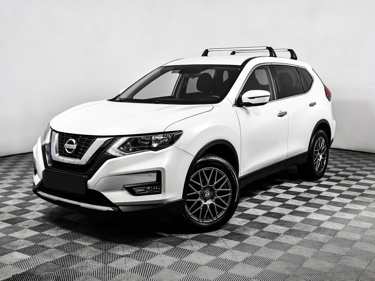 Nissan X-Trail III Рестайлинг, 2019 - 88 143 км. | Фото №1