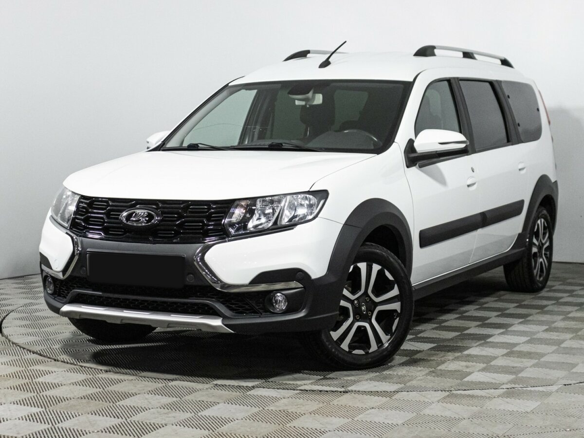 Lada (ВАЗ) Largus Cross I Рестайлинг, 2021 Фото №1