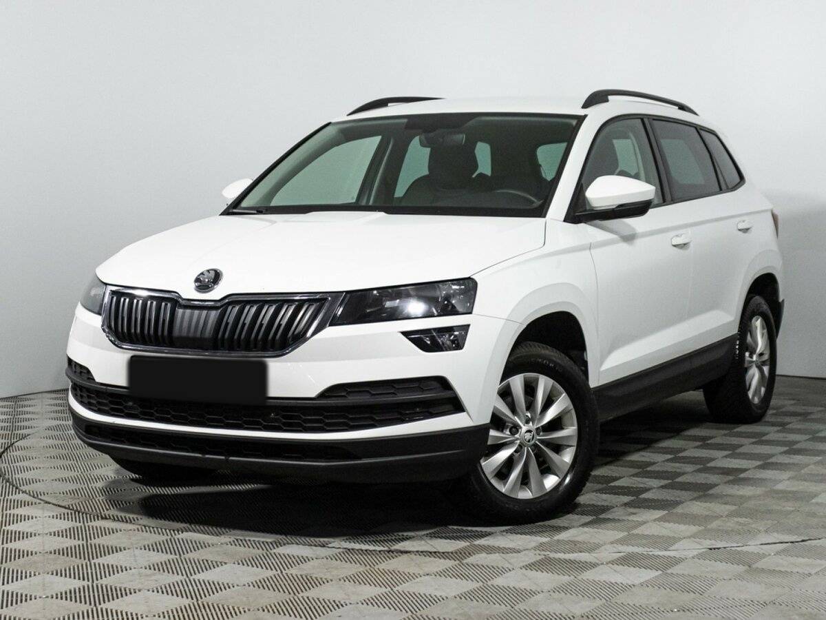 Skoda Karoq I, 2020 - 89 092 км. | Фото №1