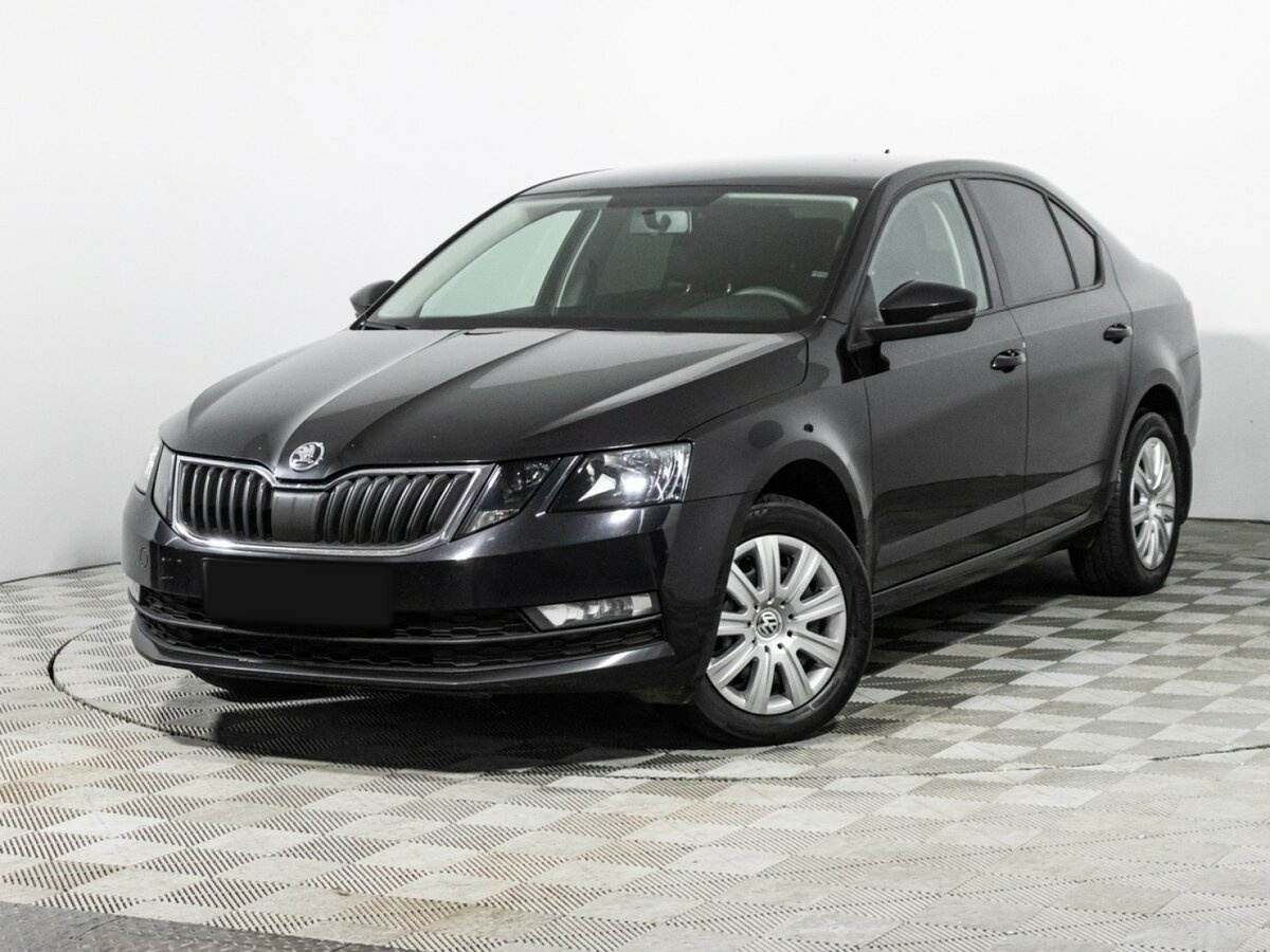 Skoda Octavia III (A7) Рестайлинг, 2018 Фото №1