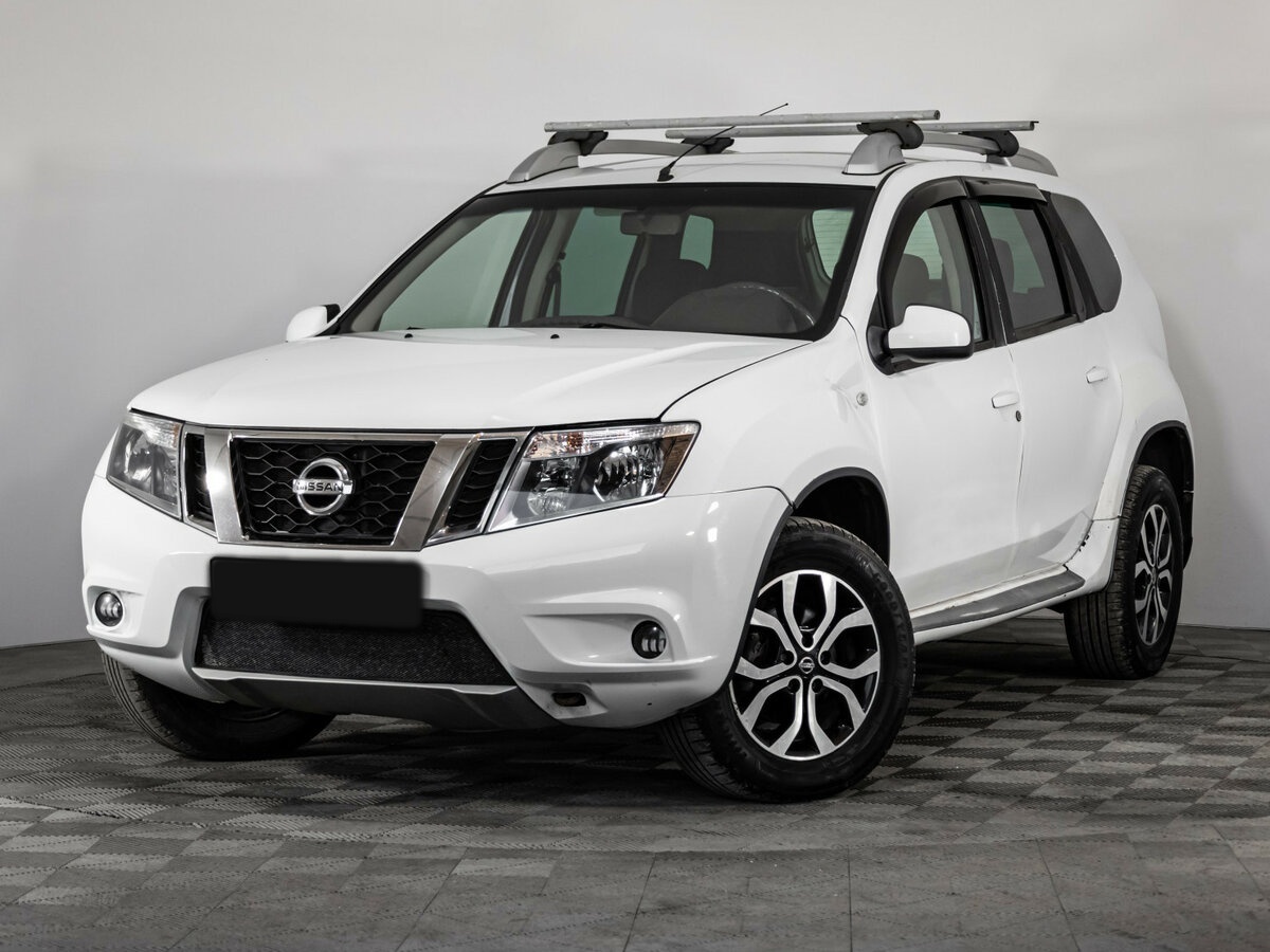 Nissan Terrano III (D10), 2014 Фото №1