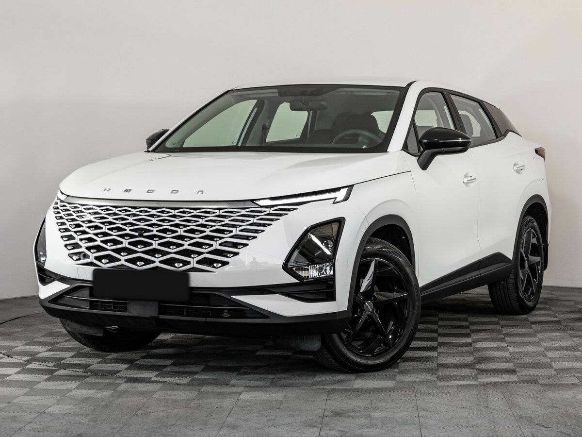 Omoda C5 I, 2023 - 9 137 км. | Фото №1