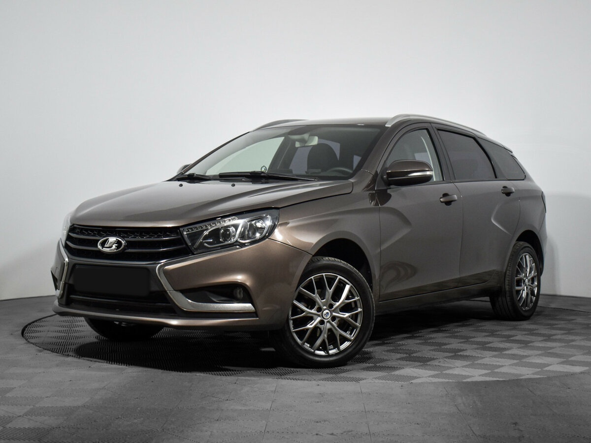 Lada (ВАЗ) Vesta SW I, 2018 Фото №1