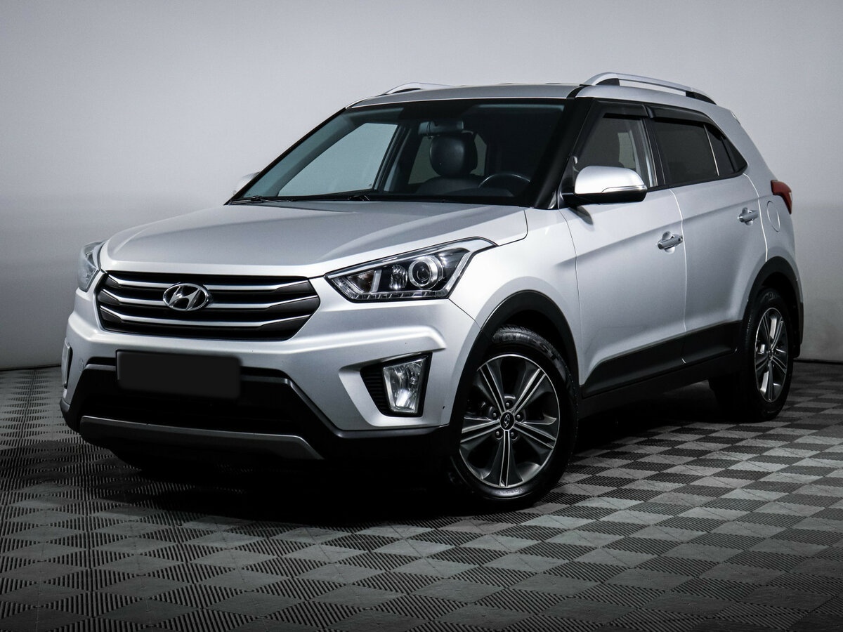 Hyundai Creta I, 2019 Фото №1